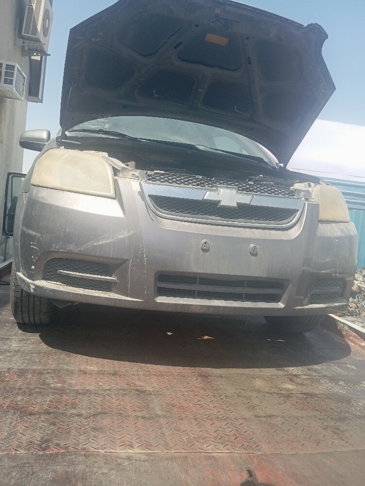 Chevrolet aveo all parts availabl - 4