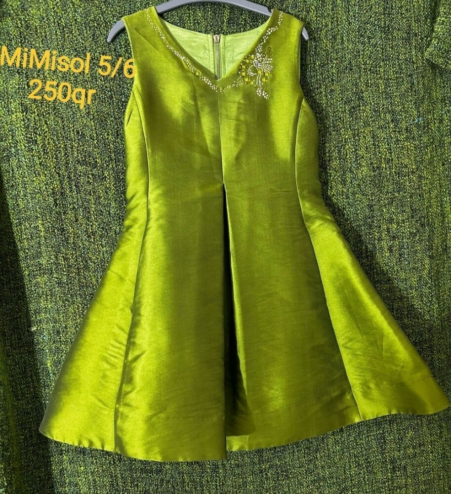 brand girls dresses - 1