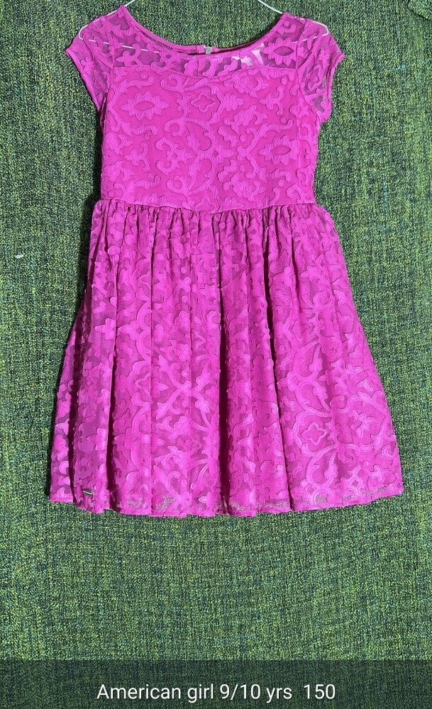 brand girls dresses - 2