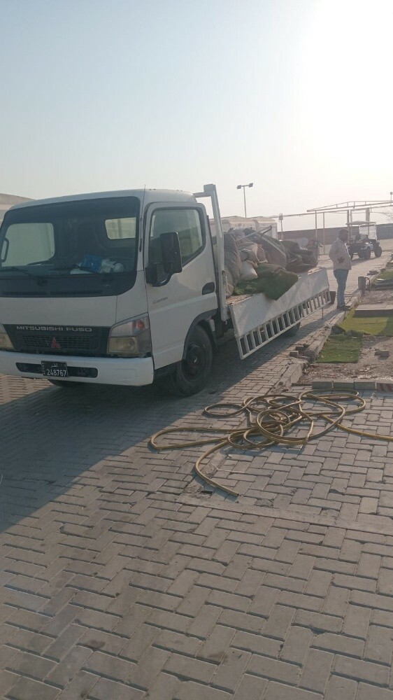 ALKUBAISI TRANSPORT - 3