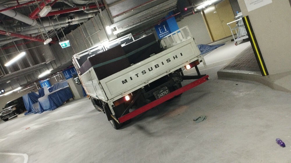 ALKUBAISI TRANSPORT - 4
