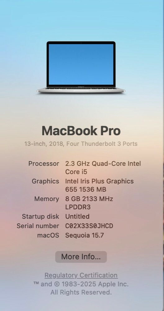 MacBook Pro 13-inch For Sale - 2