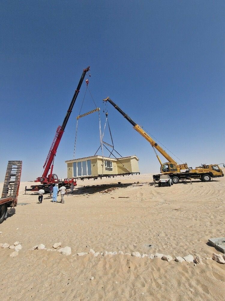 Crane for Rent Contact#71973323 - 1