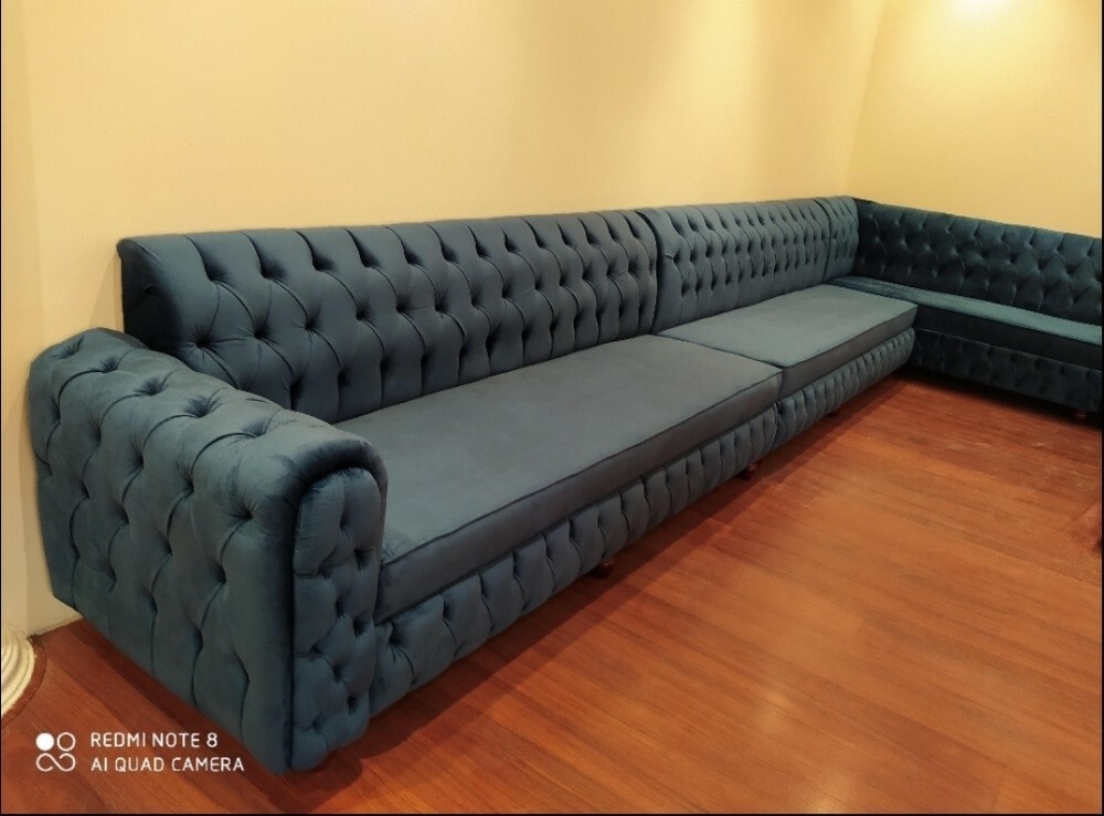 making new majlis 1m.cost 350qr - 3