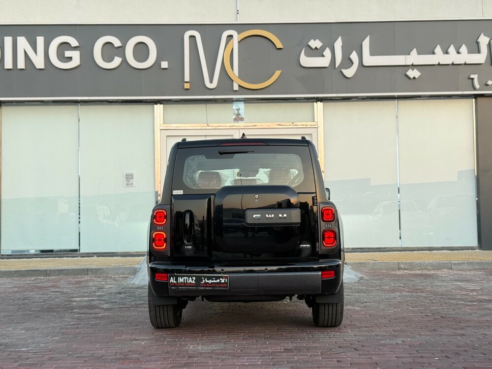 هافال 2026 اصفار - 7