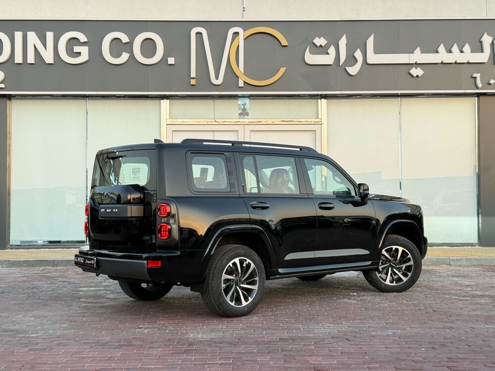 هافال 2026 اصفار - 4