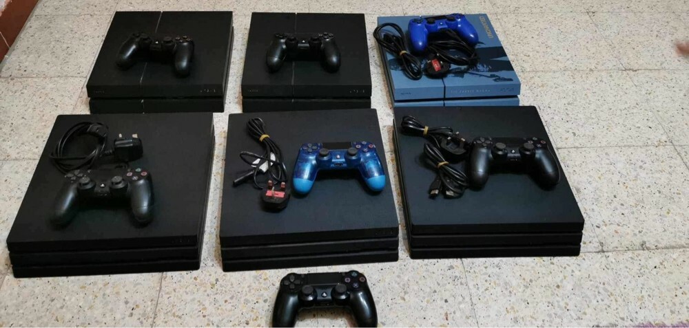 ps4 software version less 12.02 - 1
