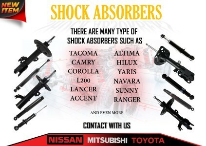 SHOCKABSORBER - 1