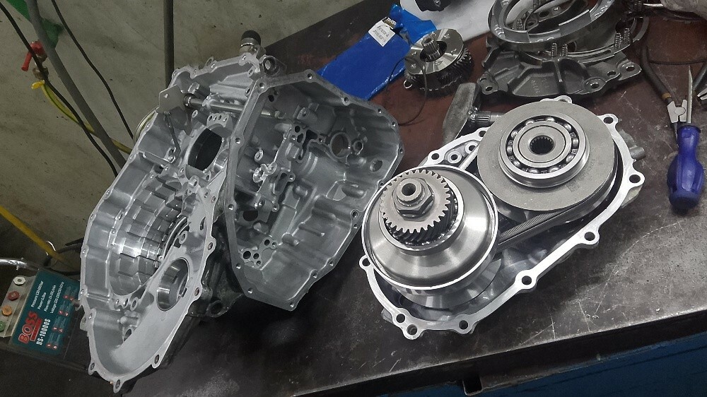 repairing all types of gearbox - 1