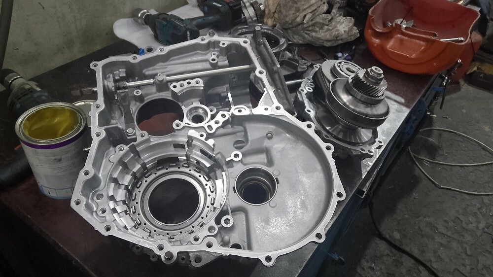repairing all types of gearbox - 2