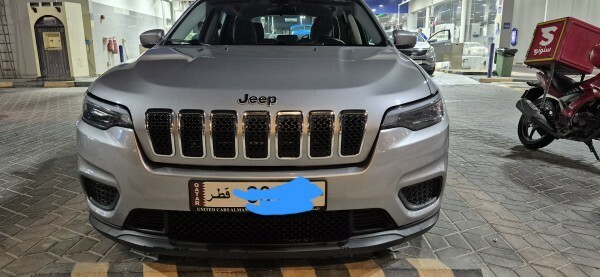 جيب شيروكي 2021  كالجديدة عدد - 2