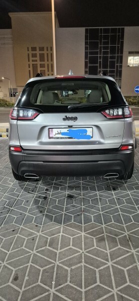 جيب شيروكي 2021  كالجديدة عدد - 3