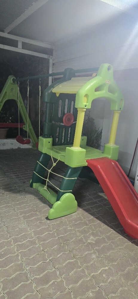 Kids Swing and Slide - 2