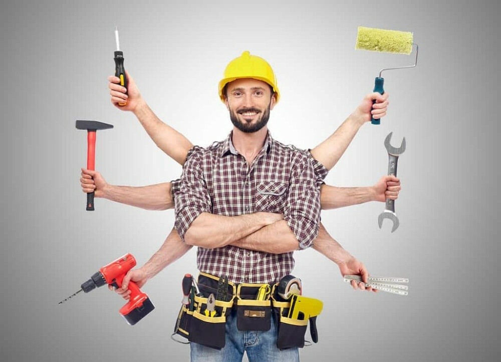 small contracting and movers - 1