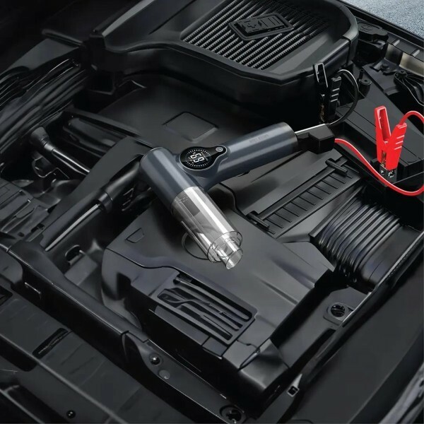 Ignitor 12V Car Jump Starter - 4