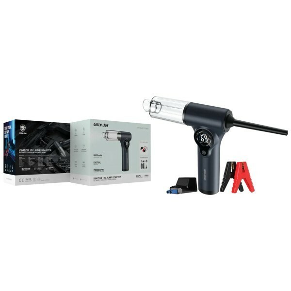 Ignitor 12V Car Jump Starter - 1