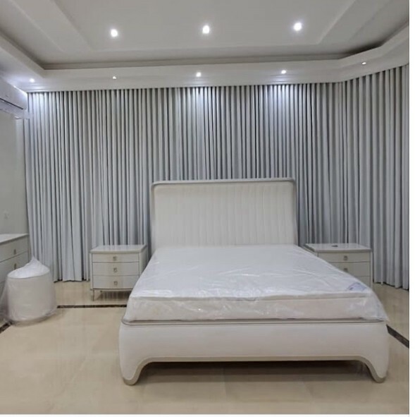 Carpat curtains sofa all making  - 11