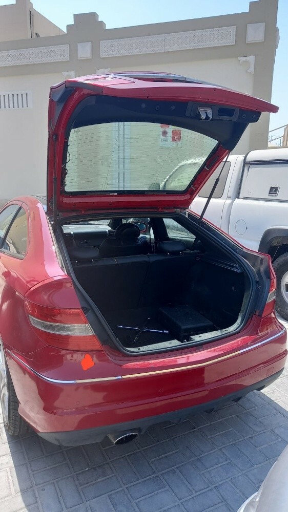 mercedes benz CLC200 - 3