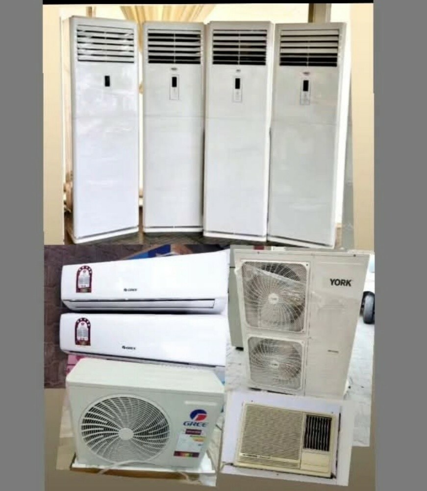 Stand ac Windo ac Splite ac service - 1