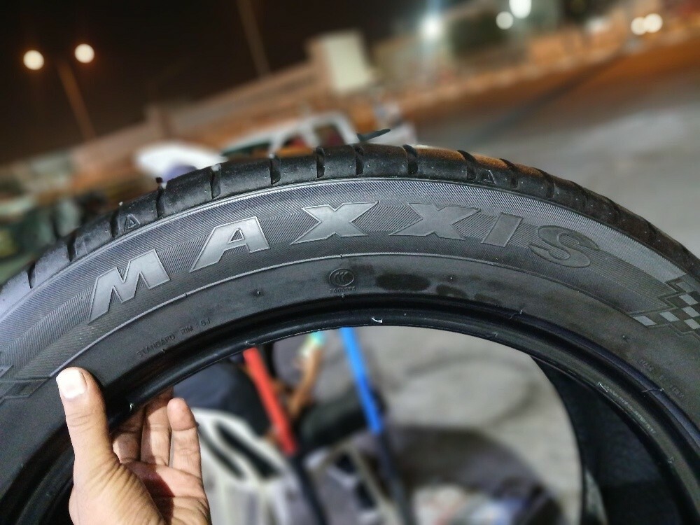 255/50/R20.Maxxis Brand. - 5