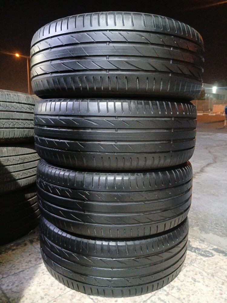 255/50/R20.Maxxis Brand. - 1