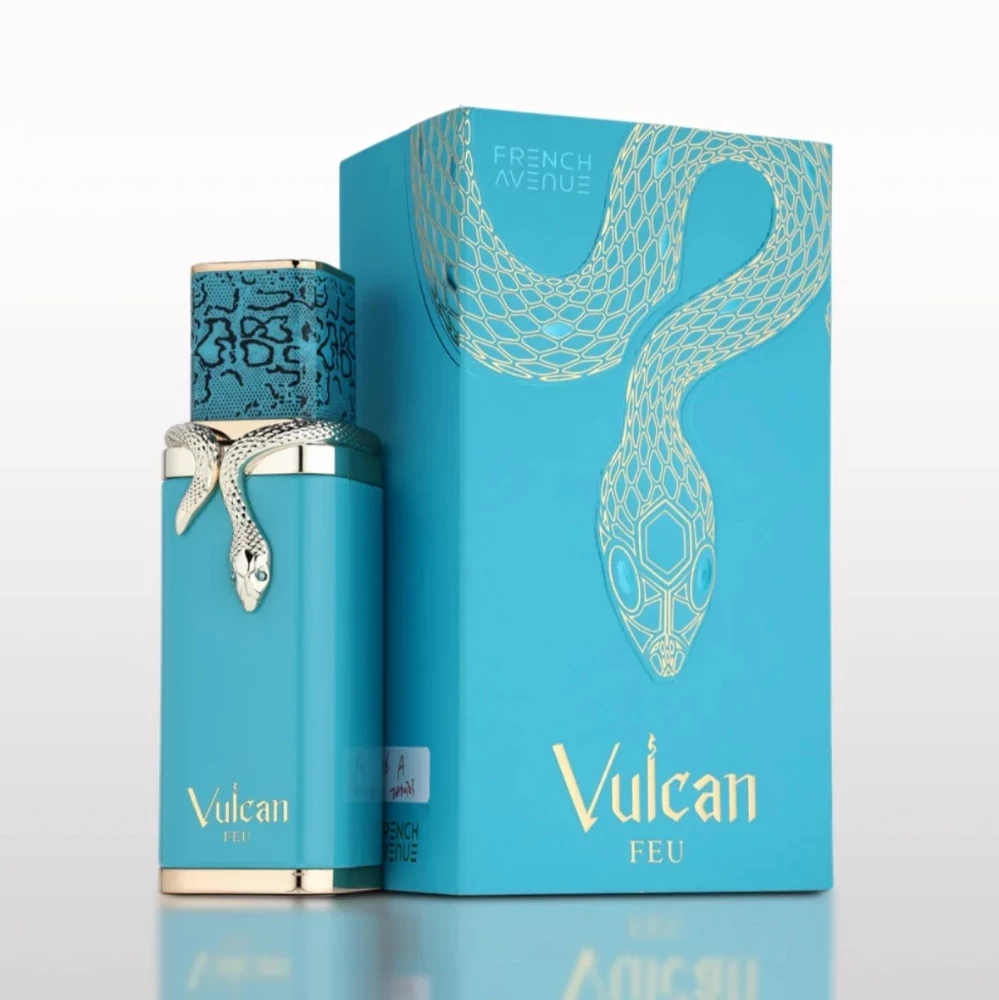 Valcun Feu Perfume - 2