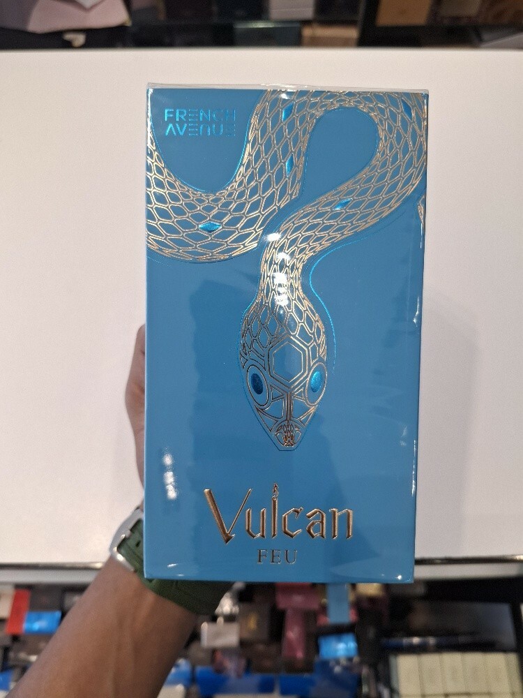 Valcun Feu Perfume - 3