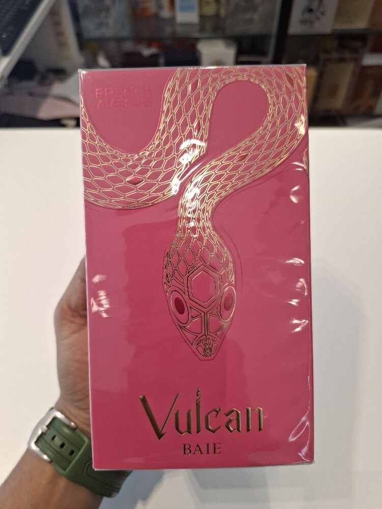 Valcun Feu Perfume - 5