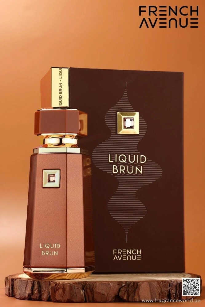 Liquid Brun French Avenue Perfume - 2