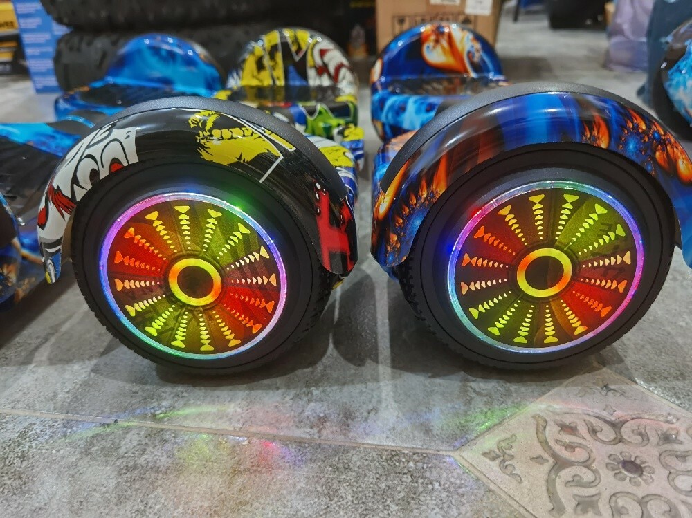 drift scooter 36v - 3