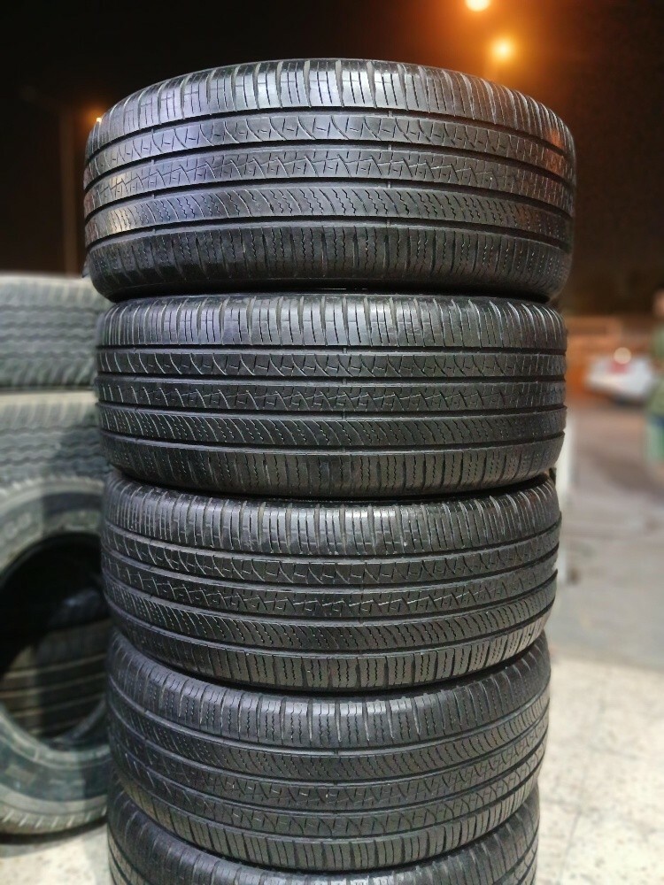 235/50/R20.Pirelli Brand - 1