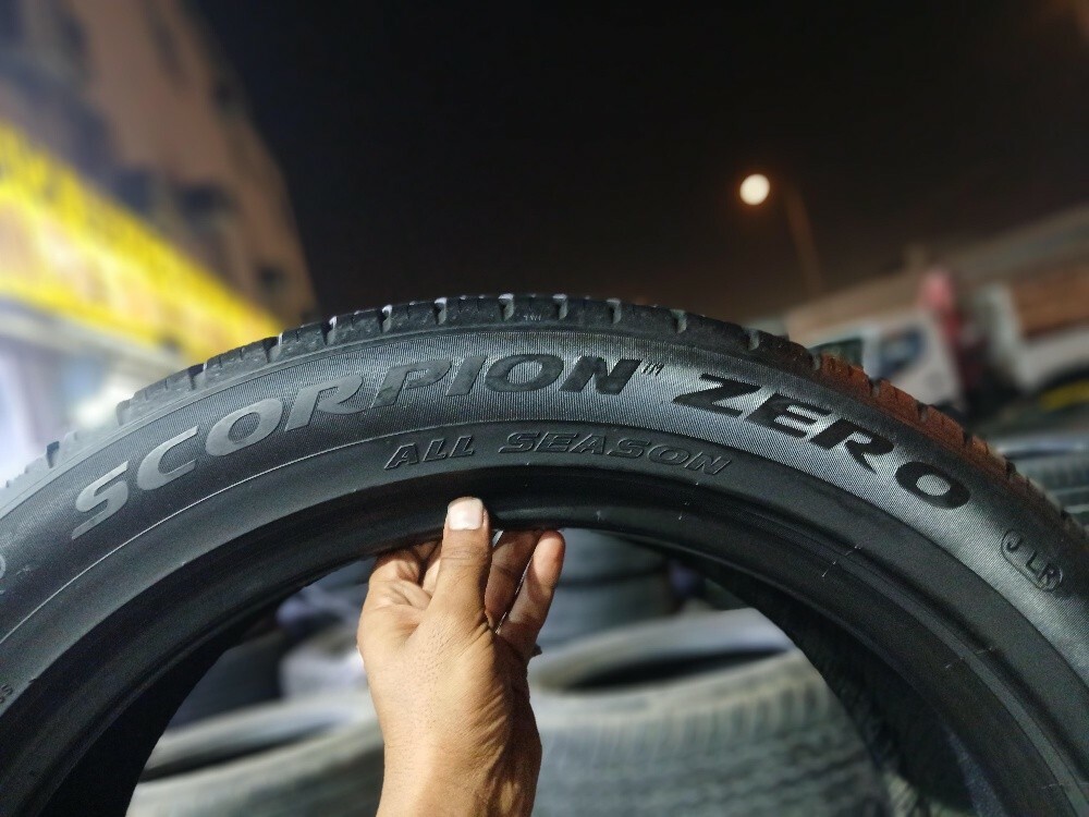 235/50/R20.Pirelli Brand - 5
