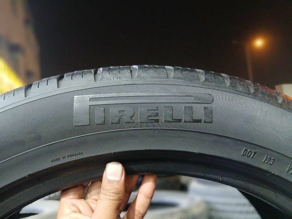 235/50/R20.Pirelli Brand - 3