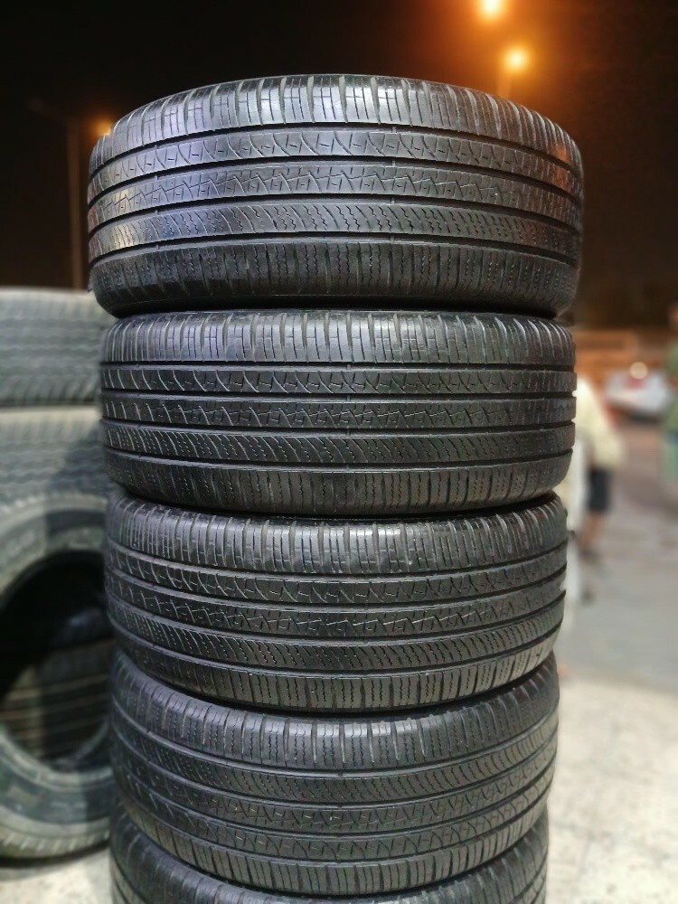 235/50/R20.Pirelli Brand - 8