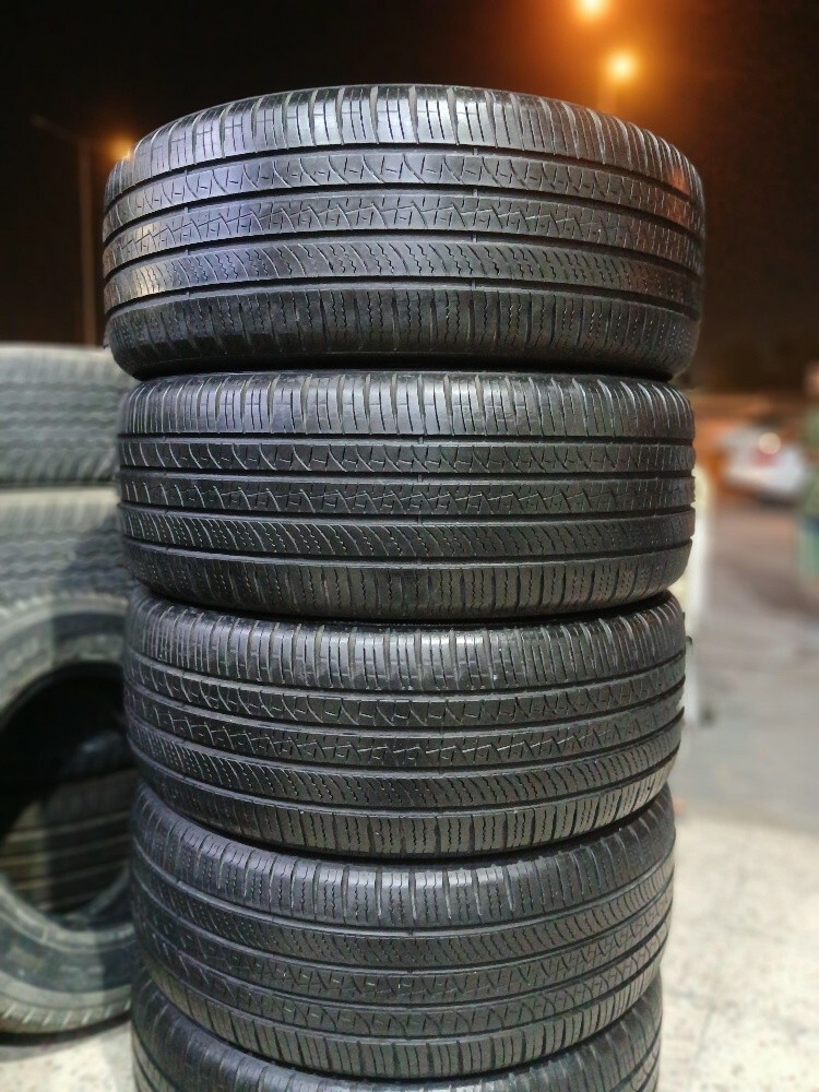 235/50/R20.Pirelli Brand - 9