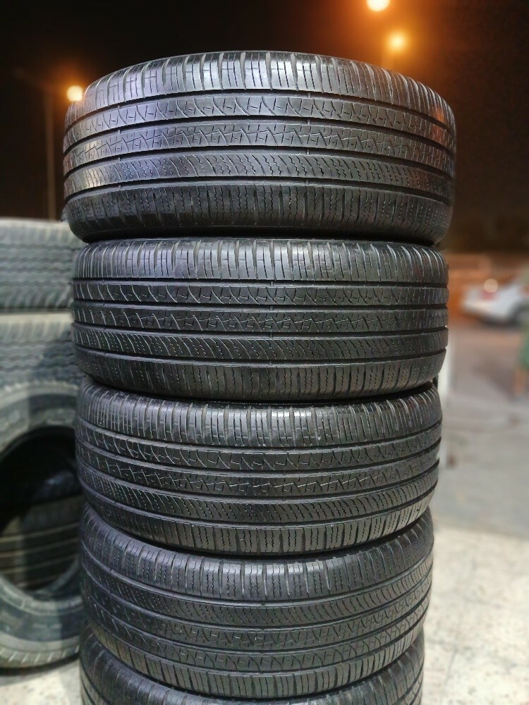 235/50/R20.Pirelli Brand - 10