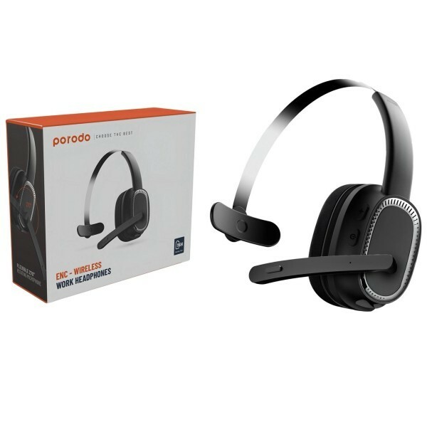 porodo NoiseCancelling Headphones - 1