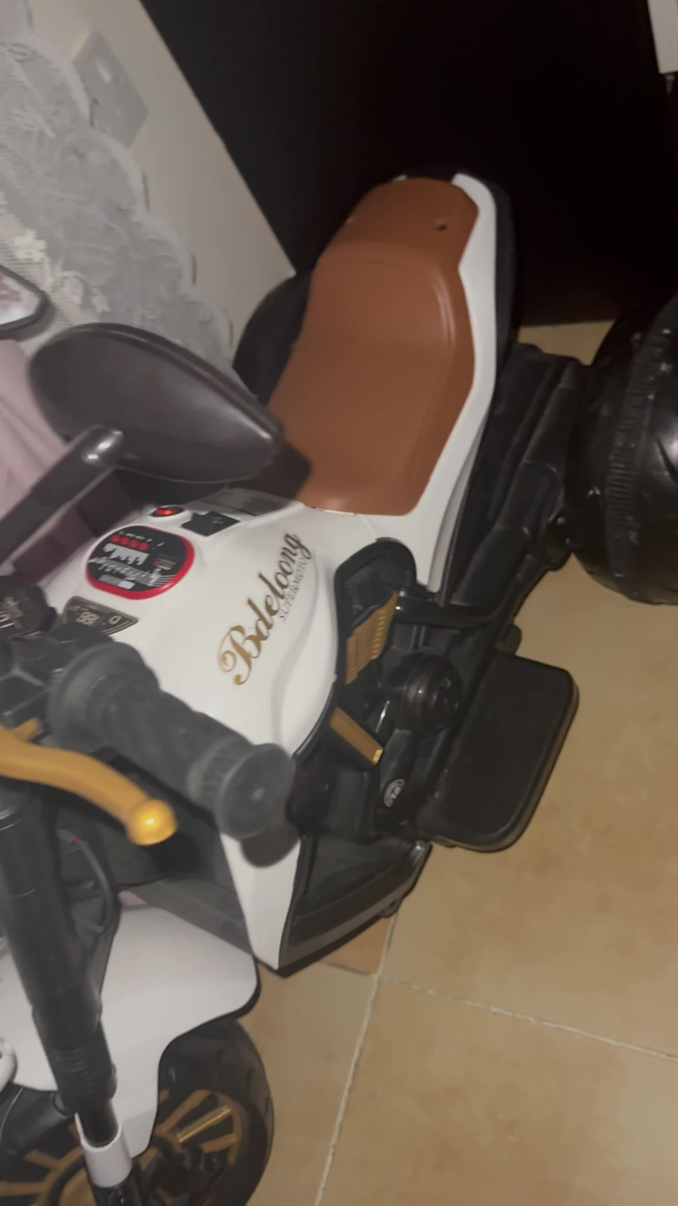 kids motorcycle new- - 3