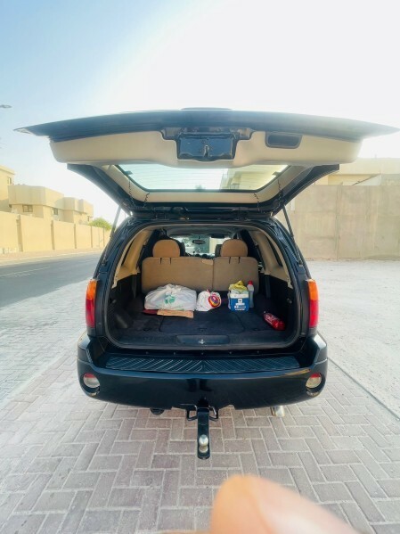 GMC Envoy 2007 SUV 4.2L - 7