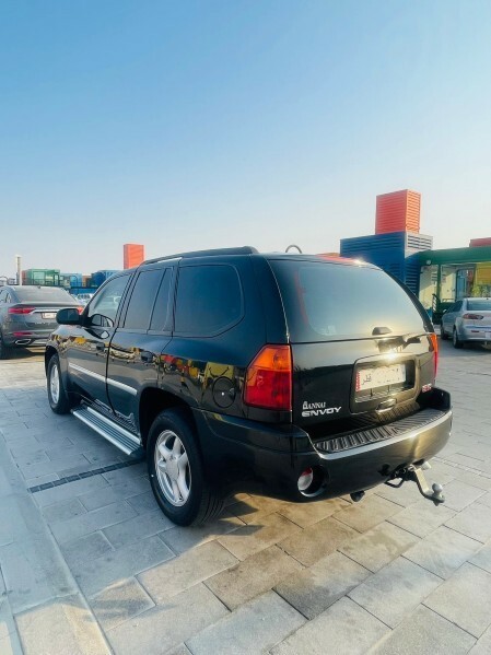 GMC Envoy 2007 SUV 4.2L - 4