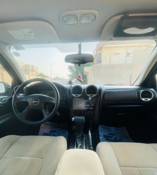 GMC Envoy 2007 SUV 4.2L - 5
