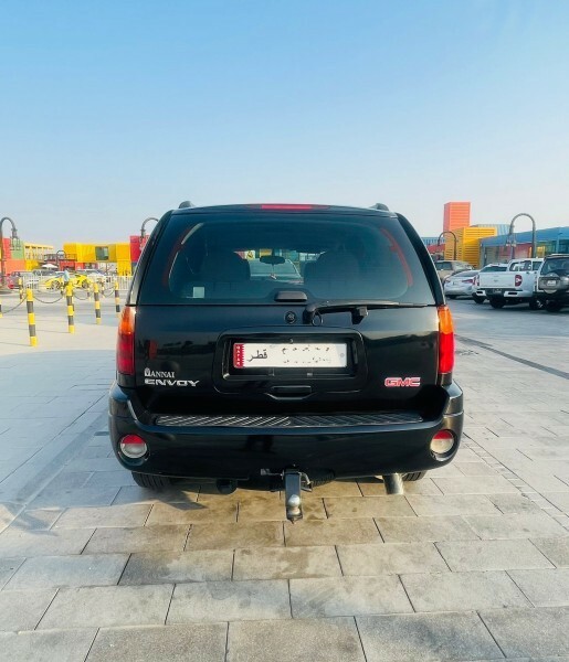 GMC Envoy 2007 SUV 4.2L - 3