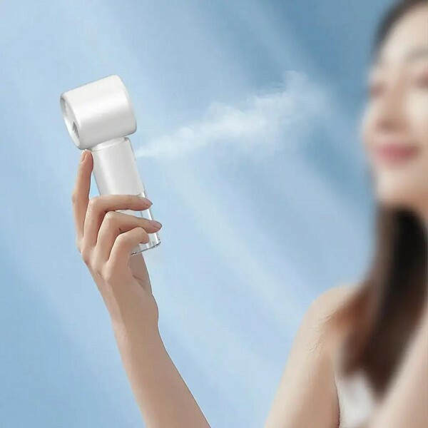 Mini Cooling & Humidifying Fan - 5