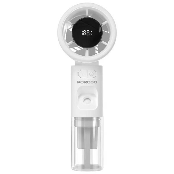 Mini Cooling & Humidifying Fan - 4