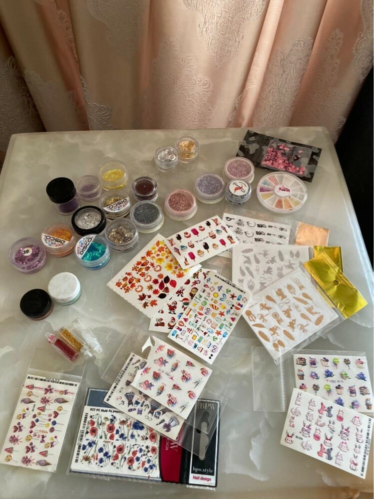 nails products  - 12