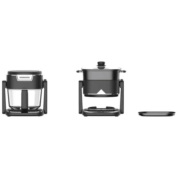 Air Fryer, Grill & Soup Cooker - 2