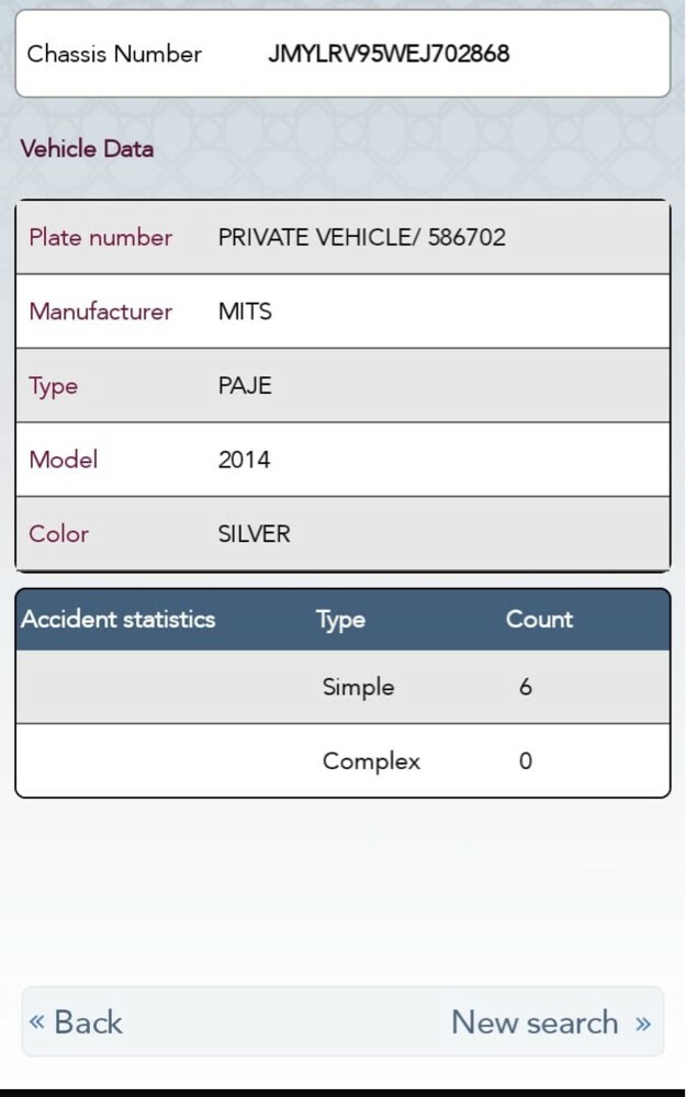 Mitsubishi pajero 2014 V6 GLS - 11