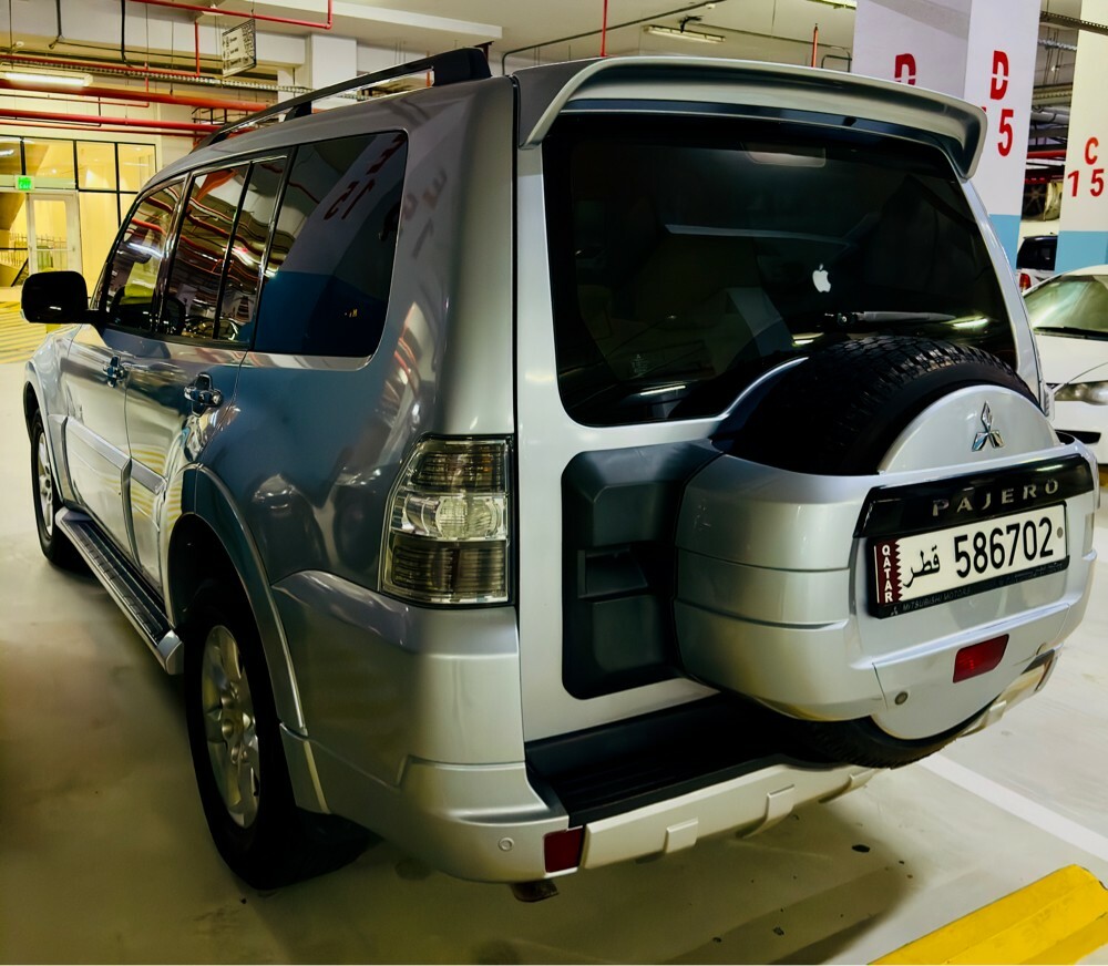 Mitsubishi pajero 2014 V6 GLS - 6