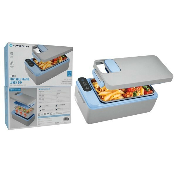 Food Container for Heating Meals - 1