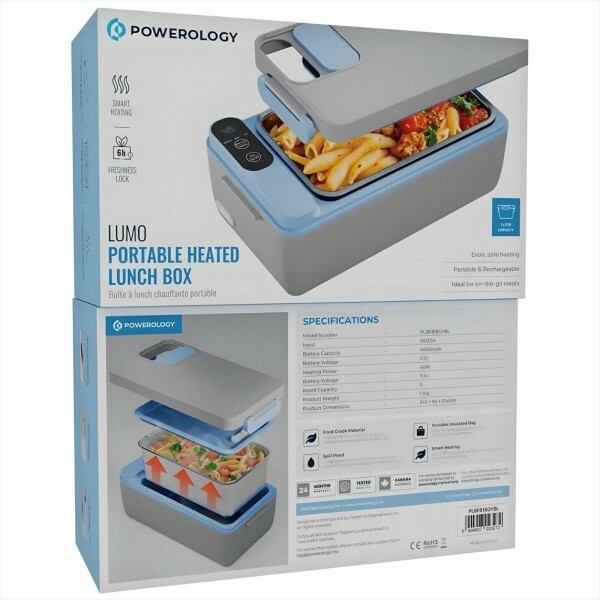Food Container for Heating Meals - 5